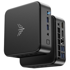 KAMRUI E3B Mini PC Computer,AMD Ryzen 7 7730U,16GB RAM LPDDR4 512GB SSD W-11 Pro picture