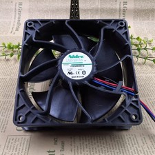 NIDEC V12E24BGB5-52 DC24V 1.40A 3-Wire Inverter Cooling Fan picture