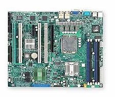 Supermicro PDSME Motherboard - E7230 LGA775 DC MAX 8GB DDR2 ATX PCIE 4PCIX VID picture