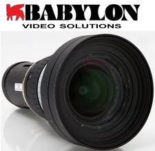 Barco EN55 R9801314 Super Wide Ultra Short Throw (0.8-1.08) Projector Lens F50 picture