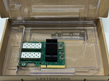 Mellanox ConnectX-6 Lx MCX631102AN-ADAT Dual Port 25G SFP28 Network Adapter picture