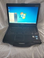 Panasonic Toughbook CF-53 Touch _i5-3320M 2.60GHz 8GB - 256GB SSD, WIN 7 Pro,  picture