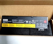 Genuine 01AV425 Battery For Lenovo Thinkpad T470 T480 T570 T580 01AV424 48Wh 61+ picture