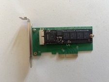 Apple SSD SM0256 256GB Blade + PCIe Adapter - Mac Upgrade / Hackintosh - Wiped picture