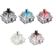 Cherry MX RGB 3 Pin Mechanical Key Switch Plate Mount - [LOT] VARIOUS QTY/COLORS picture