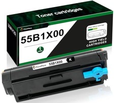 55B1X00 Extra High Capacity Black Toner Cartridge for Lexmark MS431 X432 Printer picture