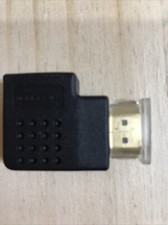 MONOPRICE 4860 HDMI Port Saver,Right Angle,HH-MF-270-VR(V)(C) picture
