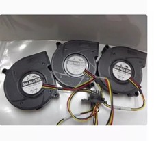 3pcs for SANYO Turbo Blower 9BD12SC6-20 12V 0.28A Cooling Fan 7CM 7520 picture