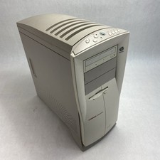 Compaq Presario 4710 MT Intel Pentium 166MHz 24MB RAM No HDD No OS picture