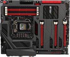 ASUS Maximus VI Formula Motherboard Intel Z87 DDR3 LGA 1150 ATX w/ IO Shield picture