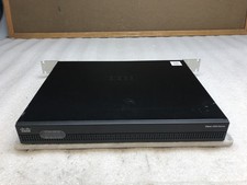 Cisco 4300 Series ISR4321/K9 Integrated Services Router No Ac Adapter picture