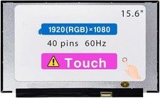 New LCD Screen for Acer Conceptd 3 CC315-72G FHD 40pin Touch Display picture