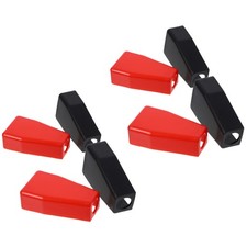 8pcs Battery Terminal Boots Insulating Cover, Terminal End Cover picture