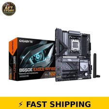 GIGABYTE B650E Eagle WIFI6E AM5 ATX Motherboard picture