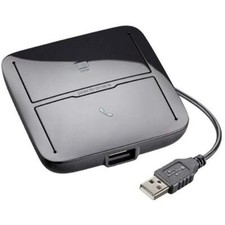 Plantronics MDA200 USB Headset Switch, Brand New  picture