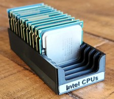 For INTEL CPU TRAY HOLDER | Tray for 16 CPUs picture
