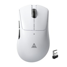 SOLAKAKA SM805 Wireless Gaming Mouse White picture