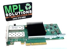 Silicom PE325G2I71-XR-CX Dual Port 25GbE SFP28 PCIe x8 NIC / Intel XXV710 picture