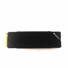 Verbatim Vi7000G 2TB SSD + Heatsink - Internal PS5 Hard Drive - NVMe M.2 picture