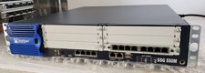 Juniper SSG-550M-SH Secure Services Gateway w/ JXU-8GE-TX-S uPIM + 2x 420w PSU picture