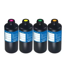 1000ml Fluorescent UV Ink for Epson I3200 TX800 XP600 printer picture