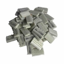 Lot of (50) Siemon S110C-5 S110 5-Pair Punch Down Connecting Block - White picture