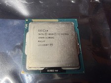 Intel Xeon E3-1270 V2 SR0P6 3.50GHz Quad-Core 4C 8T CPU Processor 69W LGA1155 picture