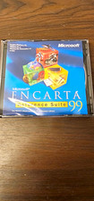 Microsoft Encarta Reference Suite 99 English CD-ROM Set for Windows 95/98/NT picture