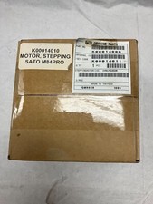 SATO K00014000 Stepping Motor for M84Pro M-84Pro-2 Thermal Label Printer picture