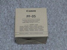 Canon  E634157 PF-05 Print Head 3872B001 Genuine official product NEW F/S picture