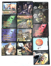 (13) 1993 APPLE DEVELOPER GROUP CDS COMPLETE YEAR POSTMAN, BRIGHT BYTES, SPINAL picture