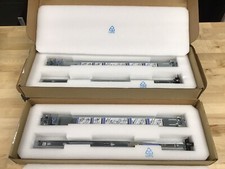 DELL 0N243X 770-BBGY CN-05RN1M RACK MOUNT TYPE A5 RAIL KIT FOR N30XX GR-R SWITCH picture