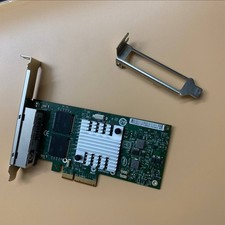 NC365T For Intel I340-T4 593743-001 4Port PCIe 2.0 x4 Ethernet Adapter picture