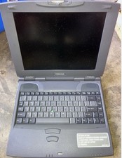 Vitage/Retro Laptop Toshiba Satellite 2100CDS 4.3 POWER ON TESTED UNIT ONLY picture