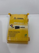 Zebra 800033-848, ZXP Series 3 Ribbon picture