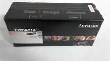 Lexmark E260A21A Toner Ctg Black for Lexmark E-260dn picture