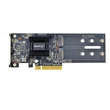 Synology M2D18 M.2 NVMe SSD PCIe 2.0 x8 Adapter Card 08-08M2D1811 picture