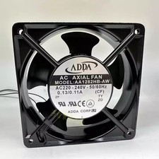 1PCS ADDA 12038 A1282HB-AW ACV220-240V 0.13/0.11A AC Fan picture