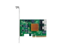 Highpoint RocketRAID 2720A 8-6GB/s SAS Port Raid HBA 2x Internal Mini-SAS Ports picture