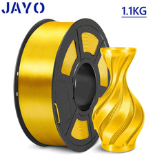 JAYO 5KG/10KG PLA PETG Matte PLA+ SILK ABS ASA 3D Printer Filament 1.75mm Lot picture