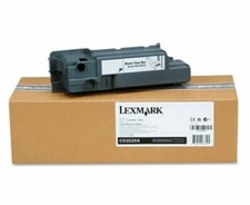 Genuine Lexmark C52025X Toner waste Container box 30K pages for C52x C53x Sealed picture