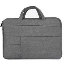 Nylon Soft Neoprene School Laptop Carry Case For 15