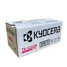 KYOCERA TK-5242M Magenta Toner Cartridge, Magenta picture