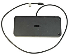 Dell Pro G2TV9 WD25 Docking Station Single USB-C with 180W Power Adapter picture