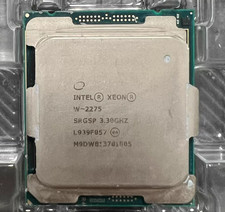 Intel Xeon W-2275  3.3GHz 14Cores SRGSP 165W LGA2066 C422 CPU processors picture