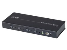 ATEN 4 Port USB KM Switch CS724KM picture