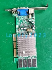 1pc used WinFast A180BT 128MB graphics card picture