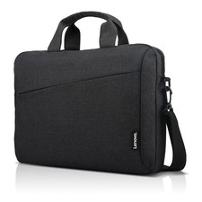 Lenovo T210 15.6 Inch Black Laptop Messenger Bag Water Repellent Design picture