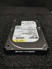 WD WD2000BB-00DAA1 200GB IDE ATA-100 3.5
