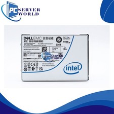 0191PH DELL INTEL D7-P5500 3.84TB PCI-E GEN4 NVME 2.5'' SSD 191PH SSDPF2XX03819T picture